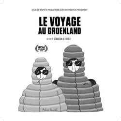 Le voyage au Groënland