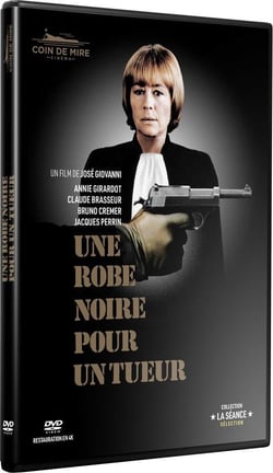 Une robe noire pour un tueur