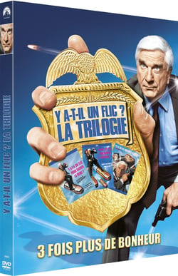Y a-t-il un flic ? - La Trilogie