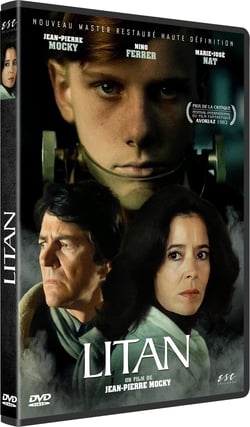 Litan - La cité des spectres verts