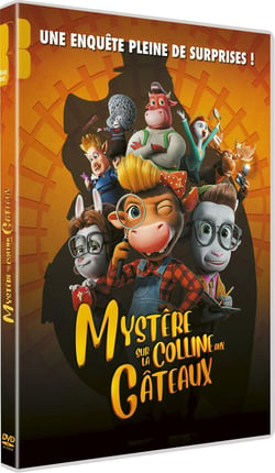 Mystère sur la Colline aux Gâteaux