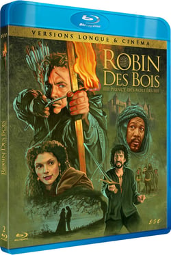 Robin des Bois, prince des voleurs