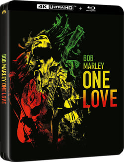 Bob Marley : One Love