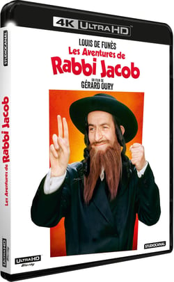 Les Aventures de Rabbi Jacob