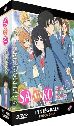Kimi ni todoke (Sawako) - Intégrale Saison 2 + OAV