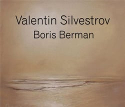 Silvestrov, Valentin : Musique pour piano - CD