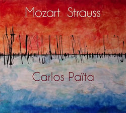 Mozart - Strauss : Symphonie n°40 - Une Vie de Héros - Carlos Païta