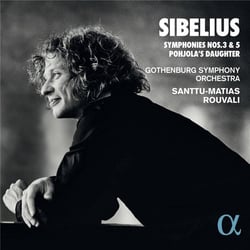 Symphonies n° 3 & 5 - Pohjola's Daughter