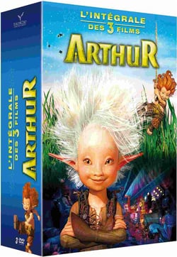 Arthur : La trilogie de Luc Besson