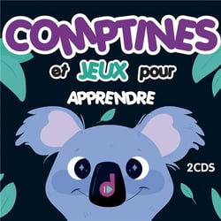 Comptines et jeux pour apprendre