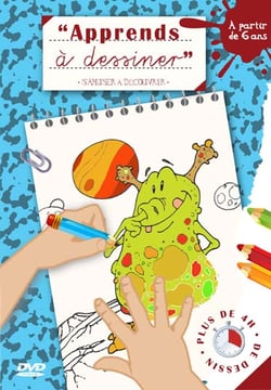 Apprends à dessiner