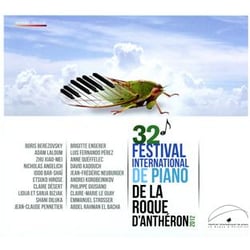 32ème festival international de piano de La Roque d'Anthéron 2012