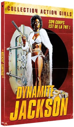 Dynamite Jackson