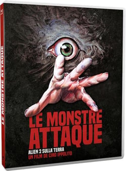 Le Monstre attaque