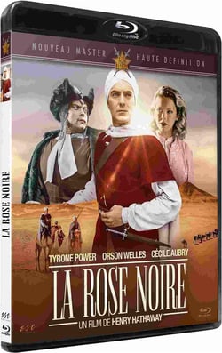 La Rose Noire