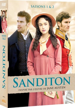 Sanditon - Saisons 1 & 2