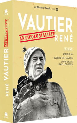 René Vautier en Algérie : 15 films de René Vautier, 1954 - 1988