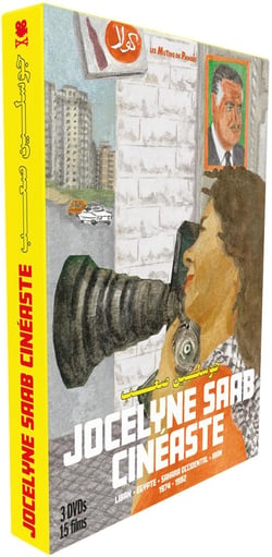 Jocelyne Saab cinéaste