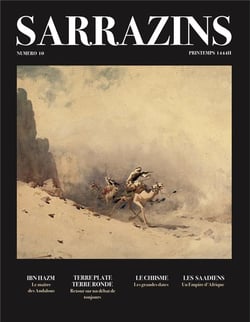 Revue Sarrazins n.10