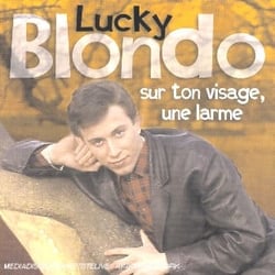 Sur Ton Visage, Une Larme