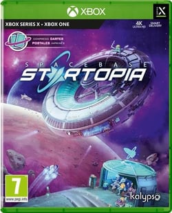 Spacebase Startopia