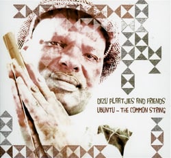Dizu Plaatjies and friends