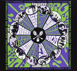 The fuzztones : in fuzz we trust