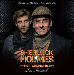 ORIGINAL SOUNDTRACK SHERLOCK HOLMES NEXT GENERATION
