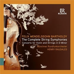 Symphonies à cordes (Intégrale)