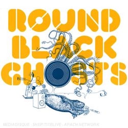 Round black ghosts