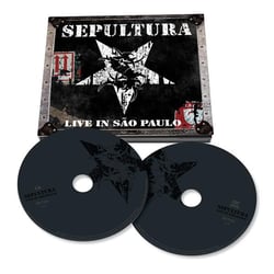 Live In Sao Paulo