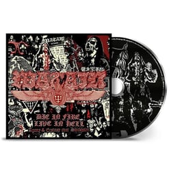 Die Fire - Live in Hell