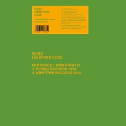 Landform Code - édition limitée