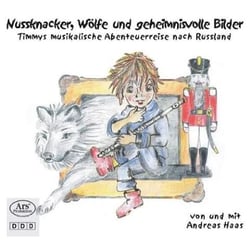 Nussknacker, Wölfe und geheimnisvolle Bilder