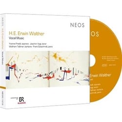 Musique vocale - CD