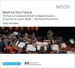 Back to the future - 10 Years of ensemble 20/21 & David Smeyers at the Forum neuer Musik