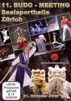 11. Budo - Meeting Saalsporthalle Zürich