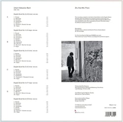 Les Suites anglaises
