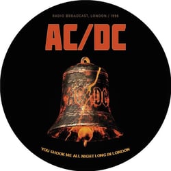 You Shook Me All Night Long In London (Radio Broadcast, 1996)