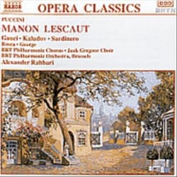 Manon Lescaut