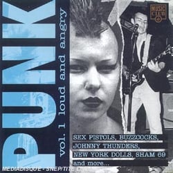 Punk Vol 1 : Loud And Angry