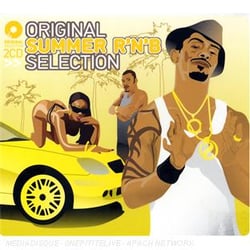 Original summer r'n'b selection