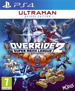 Override 2 Ultraman - Deluxe Edition
