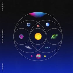Music Of The Spheres - édition limitée colorée