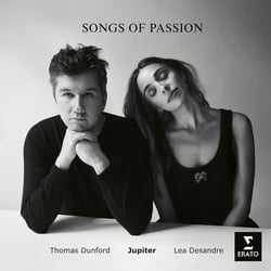 Songs Of Passion
