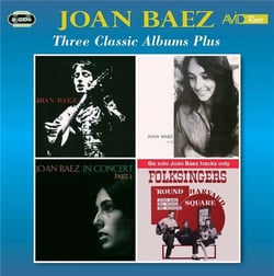 Three classic albums plus
