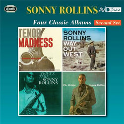 Four classic albums - Volume 2 / Sonny Rollins - CD