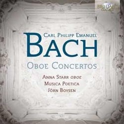 Concertos pour hautbois