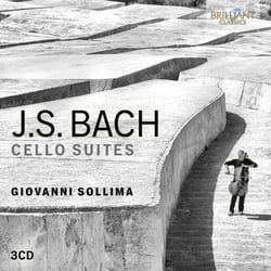 Suites pour violoncelle