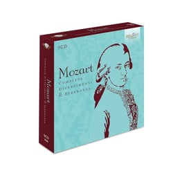 Divertissements et Sérénades (Intégrale)